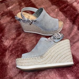 Dolce Vita Platform Wedge